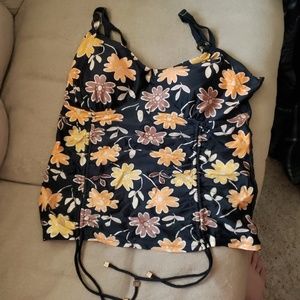 Swim suit top